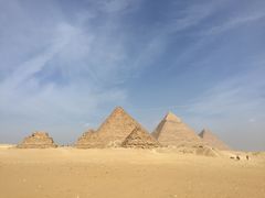 -吉萨金字塔群