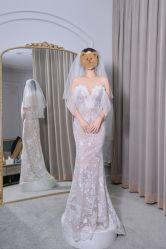 点击看大图 -韩国天使嫁衣婚纱礼服馆(上海旗舰店)