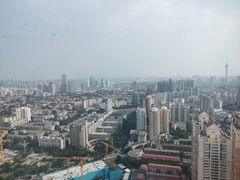 -唐拉雅秀酒店-西锦汇空中BBQ·思创餐厅