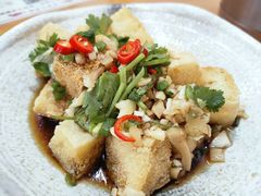 湘味炸豆干-正宗普宁豆干坊·洪记砂锅粥(红领巾路店)
