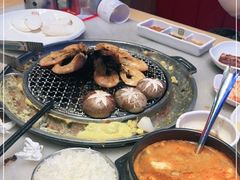 -韩宫宴炭火烤肉(昆山金鹰店)