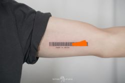 -飛凡TATTOO纹身•原创