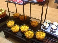 -新发展亚太JW万豪酒店·福苑咖啡厅
