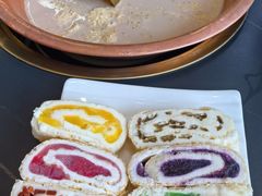 -诺敏塔拉奶茶-布里亚特包子-手把肉(锦都会店)