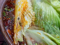 -沙胆彪炭炉牛杂煲(成都玉林店)