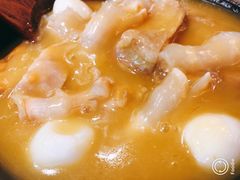 养颜花胶黄金鸡-小锅饭(欧亚卖场店)