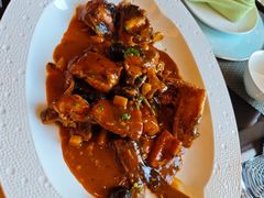 -富力威斯汀酒店-中国元素中餐厅(武昌临江店)