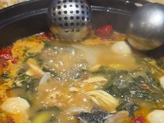 -周渝食惦酸菜鱼(青浦店)