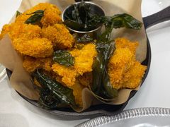 泰式罗勒鸡块-1/2half西餐(中大国际店)