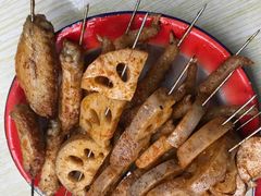 -小胡子祥彪烧烤(北湖总店)