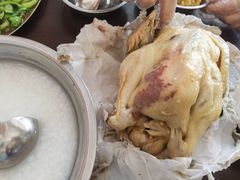 -吉英盐焗鸡(文中路店)