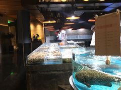 水产区-徐记海鲜(梅溪新天地店)