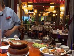 大堂-杨记隆府(时代天街店)