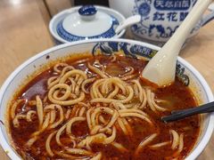 -西部马华清真兰州牛肉面·烧烤夜市(上地店)