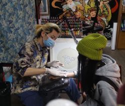 -匿名者纹身学院派·刺青