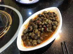 香辣田螺-武林虾客盱眙小龙虾(民治店)