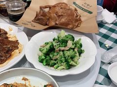 -紫光园·烤鸭·北京菜(劲松店)