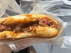 -满意肉夹馍(展宏路店)