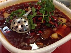 毛血旺-一品红川菜(皇岗店)