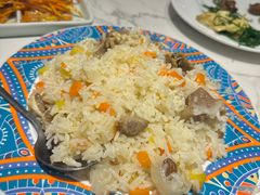 -阿里疆Alijiang·丝路美食·异域风情·清真(长楹天街店)
