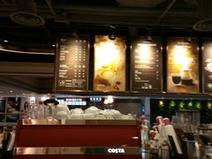 -COSTA COFFEE(恒基名人购物中心店)