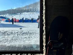 -长白山万达国际滑雪场