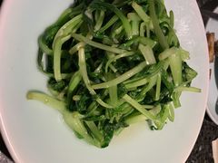 鸡毛菜-小城故事·地道宁波味(月湖盛园店)