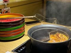 -温野菜涮涮锅(曲江大悦城店)