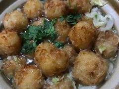 砂锅素丸子-同乐馆(阳光店)
