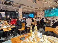 -新疆烧烤王(广灵店)