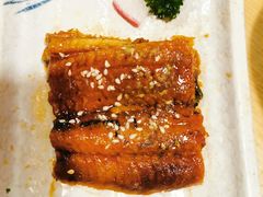 蒲烧鳗鱼-山之川日料放题(通州店)