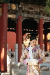 点击看大图 -美云庭古装·格格服汉服·京城旅拍(北京店)