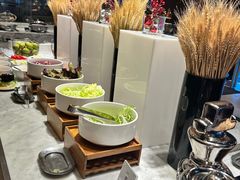 -龙之梦万丽酒店青餐厅