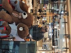 -比格比萨自助(万柳华联店)