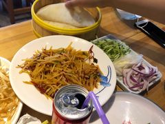 -香满园春饼·家常菜(东大桥店)