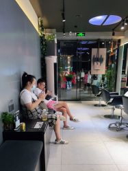 -不迫先生专业男士剪发