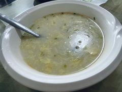 蛤蜊疙瘩汤-青岛锅贴(四流中路店)
