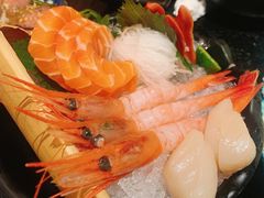 四色刺身拼盘-無境·匠心日本料理(汉街店)