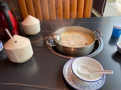 -淼福猪肚鸡·椰子鸡火锅(大沙地店)