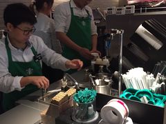 -星巴克(七宝领展广场1F店)