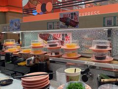 -争鲜回转寿司(太阳宫凯德PLUS店)