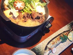 寿喜锅火锅小锅-笑福亭料理小馆(解放碑店)