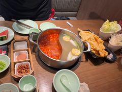 -掂档潮汕牛肉火锅(沈阳万象城店)