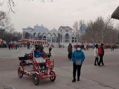 -朝阳公园游乐园