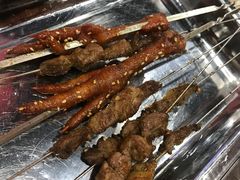-老虎滩大连海鲜烧烤(建邺云锦路总店)