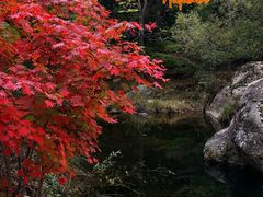 -本溪老边沟风景区