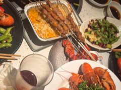 -沪小胖·小龙虾·蓝龙王(八佰伴店)