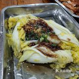 仙庙烧鸡简直就是广大高校学生的聚餐好去处 里面的菜式