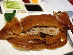 -京味民福烤鸭店(建设四马路店)