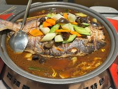 -探炉·香辣豆花烤鱼(笋岗宝能环球汇店)